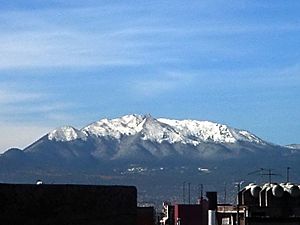 VolcanAjuscoDesdeNarvarte