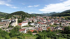 Waidhofen an der Ybbs, centre