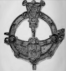 Wakeman Tara Brooch