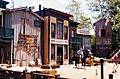 Western Set Universal Studio