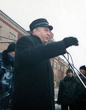 Zhirinovsky Vladimir