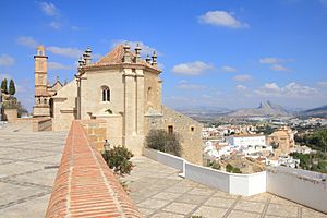 01 Antequera, Andalusia, Spain