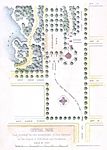 1869 Knapp Map of the Southeast Corner of Central Park (Grand Army Plaza) New York City - Geographicus - CentralParkSW-centralpark-1869