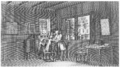 Abraham Trembley's laboratory