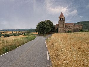 Church of Sant Andreu d'Aguilar