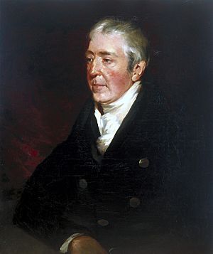 Alexander Nasmyth by Anne Nasmyth after Geddes