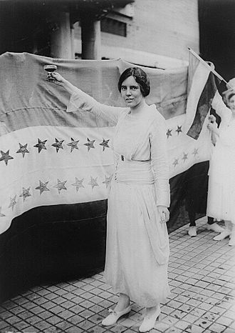 Alice paul