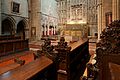 All Saints Hove choir stalls