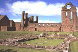 Arbroath Abbey - geograph.org.uk - 3180.jpg