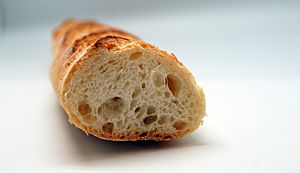 Baguette mie