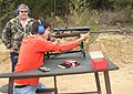 Benchrest mauser rifle