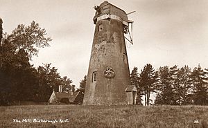 Bidborough 1920s