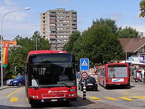 Biogas-Linienbus