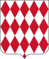 Blason pays Monaco