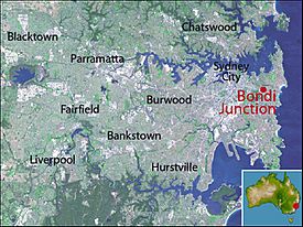 BondiJunctionNSWmap