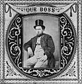 Boss tweed