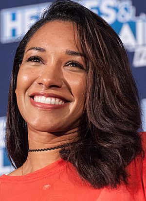 Candice Patton 2017 Paley Fest.jpg