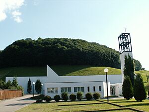 Catholic church in Worb