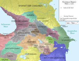 Caucasus 900 map alt de