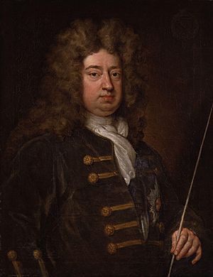 Charles Sackville, 6th Earl of Dorset by Sir Godfrey Kneller, Bt (2)