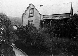 Chew cottage, Ngaio, Wellington(pre 1914).jpg