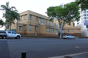 Church from May Street (2015)