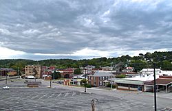 Clinton-from-Seivers-overpass-tn1