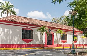 Colonial House of Police in La Asunción