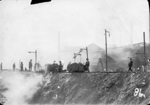 Colorado Fuel & Iron Co. Mine at El Moro, c. 1900