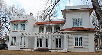 Cooper Mansion (Laramie, Wyoming).JPG