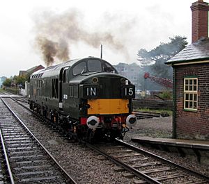 D6729 at Dereham 2010