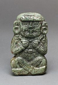 Deity Figure MET DP23091