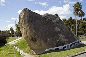 Dog Rock Albany