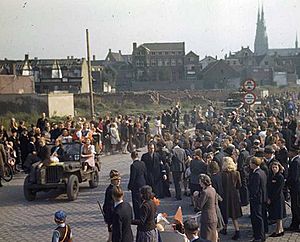 Eindhoven liberation