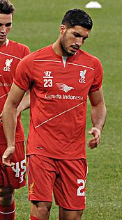 Emre Can 2014