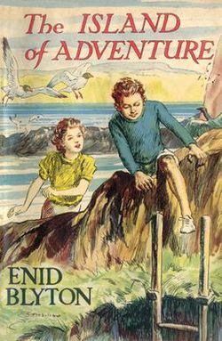 Enid Blyton, The Island of Adventure