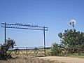 Entrance to Hondo Creek Ranch, Medina County, TX IMG 3312