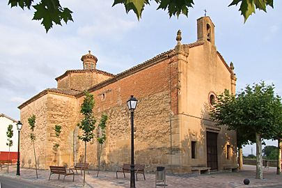 Ermita del Santo Cristo-Fuenmayor-12273