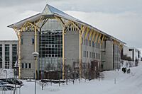 Faculty of Biosciences in University of Tromsø