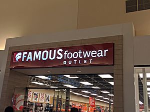 Famous Footwear Grapevine Mills