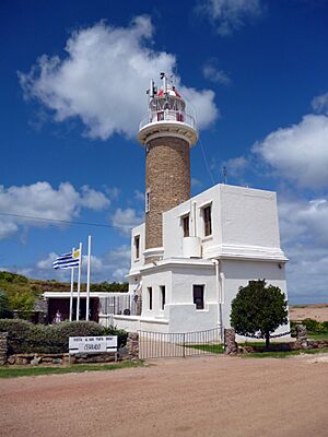 Faro Punta Brava, Montevideo