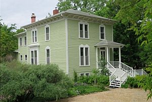 First Congregational Parsonage