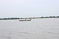 Fisher men in Pulicat Lake