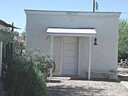 Florence-Granville Wheat Outhouse-1867