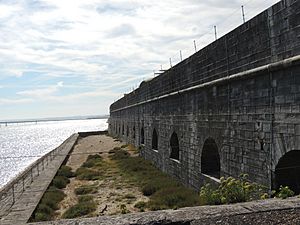 Fort Blockhouse (geograph 3348716)