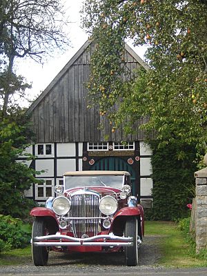 Geburtshaus duesenberg