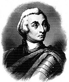 Gen james oglethorpe