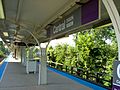 Gerald Farinas Central Street CTA Station