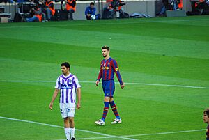 Gerard Pique DSC 0201