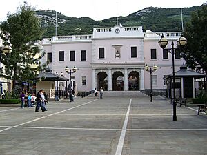 Gibraltar Parliament 2